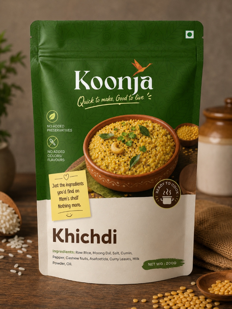 Ven Pongal Front